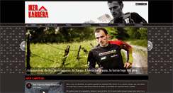 Desktop Screenshot of ikerkarrera.com